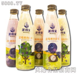 果肉飲料 看得見的營養，品得到的活力